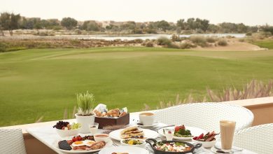 Ranches Restaurant in Arabian Ranches Golf Club (3)