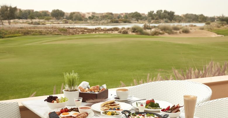 Ranches Restaurant in Arabian Ranches Golf Club (3)