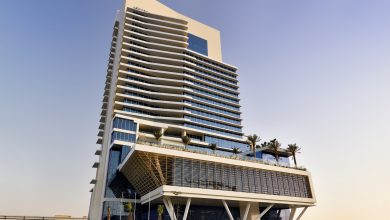 فندق جراند بلازا موڤنبيك مدينة دبي للإعلام