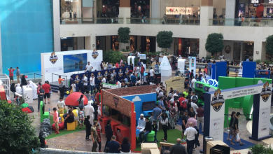 أبوظبي تستضيف مهرجان ياس للألعاب الإلكترونية 2019