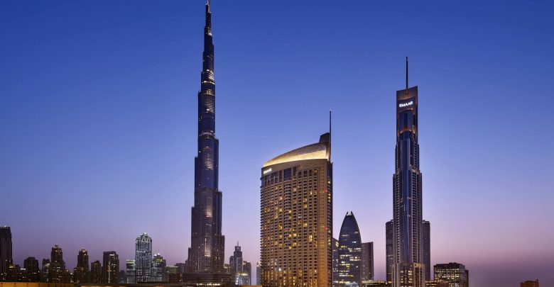 فندق العنوان دبي مول يقدم باقة عروض جديدة للزوار الخليجيين فقط