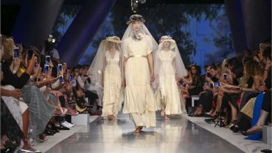 أسبوع الموضة العربي 2019 يعرض أحدث الصيحات في عالم الأزياء بدبي