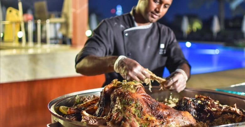مطعم أكوافيفيا دبي يقدم مأدبة إفطار شهية طوال رمضان الكريم