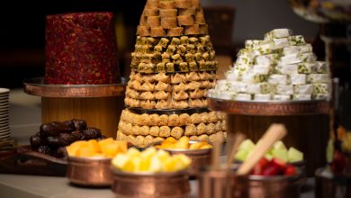 مطعم شيفال يحتفي بشهر رمضان المبارك بعروض طعام مميزة
