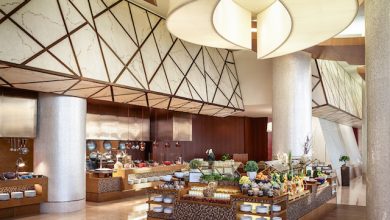عروض الطعام في دبي فندق سويس أوتيل الغرير خلال رمضان المبارك 2019