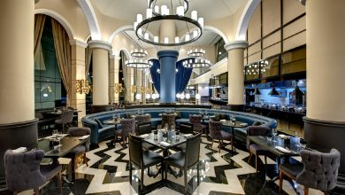 عروض مطاعم فندق ديوكس ذا بالم لشهر رمضان المبارك 2019