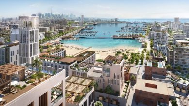 احدث المعالم المدهشة في المشروع المرتقب ميناء راشد في دبي