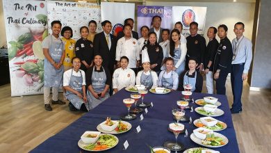 القنصلية الملكية التايلاندية في دبي تنظم مسابقتها السنوية للطهي في دبي