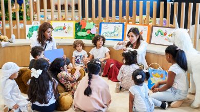 Abu Dhabi Children’s Library (3)