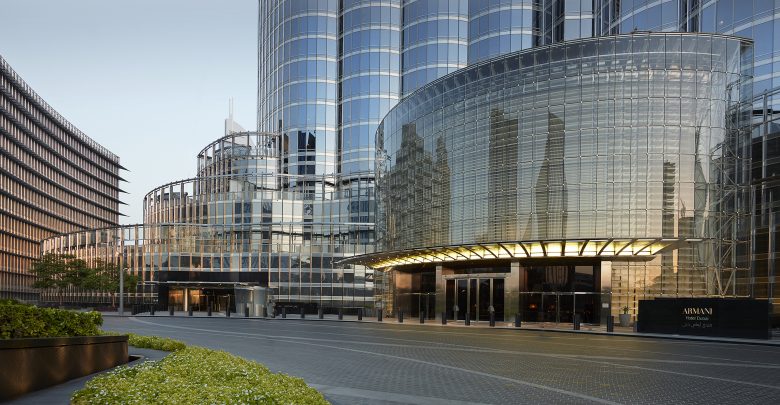أبرز عروض فندق أرماني دبي لشهر سبتمبر 2019