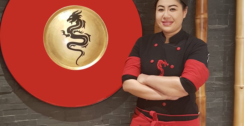 Chef Meay- Dragon’s Place at Bahi Ajman Palace