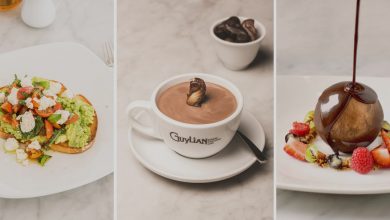 علامة جيليان للشوكولاتة البلجيكية تستعد لإفتتاح أحدث مقاهيها في الإمارات