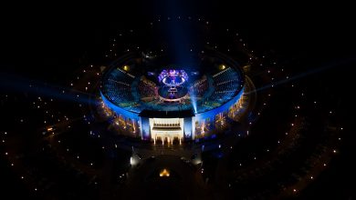 3- Al Majaz Amphitheatre