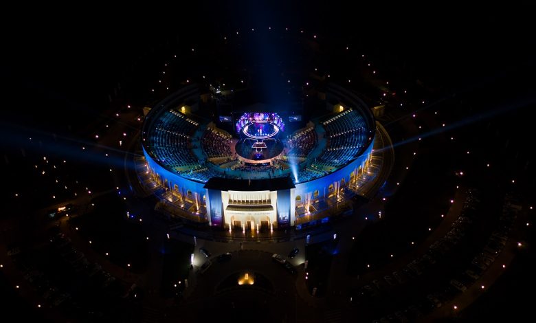 3- Al Majaz Amphitheatre