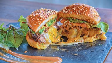 Big Smoke Burger debuts at Reel Cinemas-The Dubai Mall (Smokin Cheese)