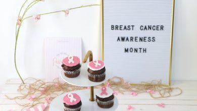 باستيل للكيك تدعم شهر التوعية بسرطان الثدي أكتوبر الوردي 2019