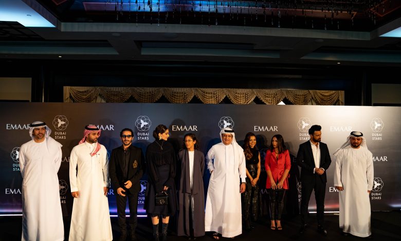 Dubai Stars Event