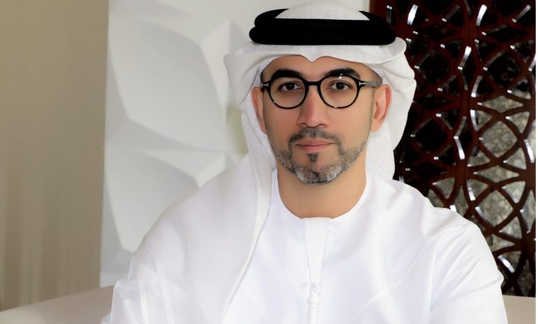 Jamal Al Sharif CEO of Dubai Film and TV Commission,