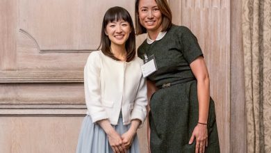 Marie Kondo & Heidi Afifi