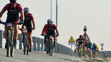 The Great Dubai Pulse Ride