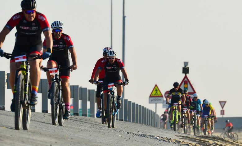 The Great Dubai Pulse Ride