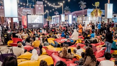 فعالية واو جي بي آر بدورتها التالثة في دبي إحتفالاً بالهالوين 2019