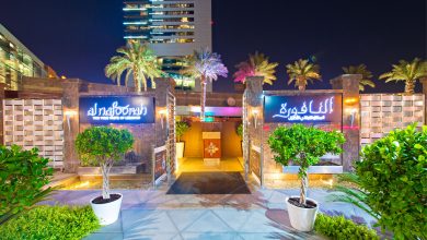 Al Nafoorah, the Multi Award-winning Restaurant at Jumeirah Emirates Towers