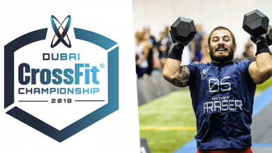 نسخة العام 2019 لبطولة دبي للكروسفيت dubai crossfit championship