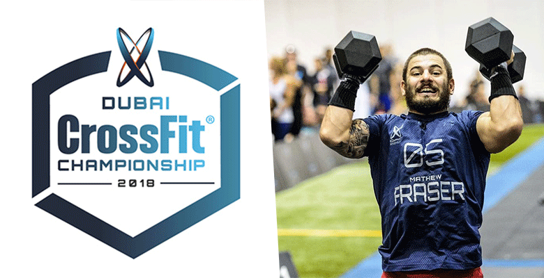 نسخة العام 2019 لبطولة دبي للكروسفيت dubai crossfit championship