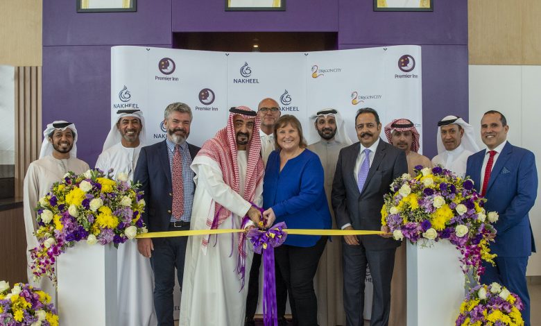 Premier Inn Dragon City Opening