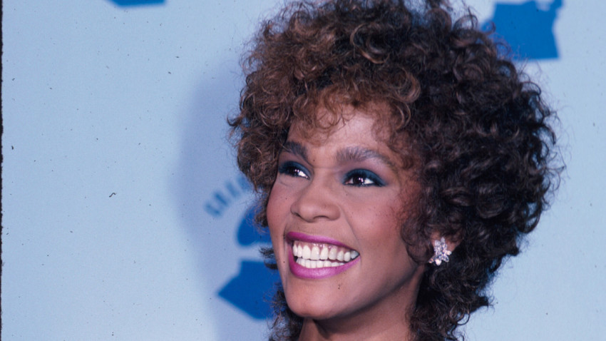 ويتني هيوستن Whitney Houston