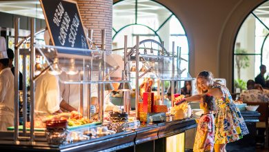 مطعم جيورنوتي يطلق وجبة برانش صحية احتفاءً بالعام الجديد