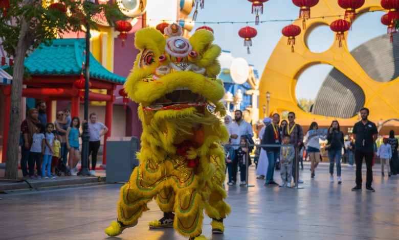 عيشوا أجواء الترفيه الرائعة بمهرجان موشنجيت دبي الثقافي احتفالاً بالسنة الصينية الجديدة