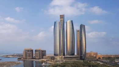 فندق جميرا أبراج الاتحاد Jumeirah at Etihad Towers Hotel