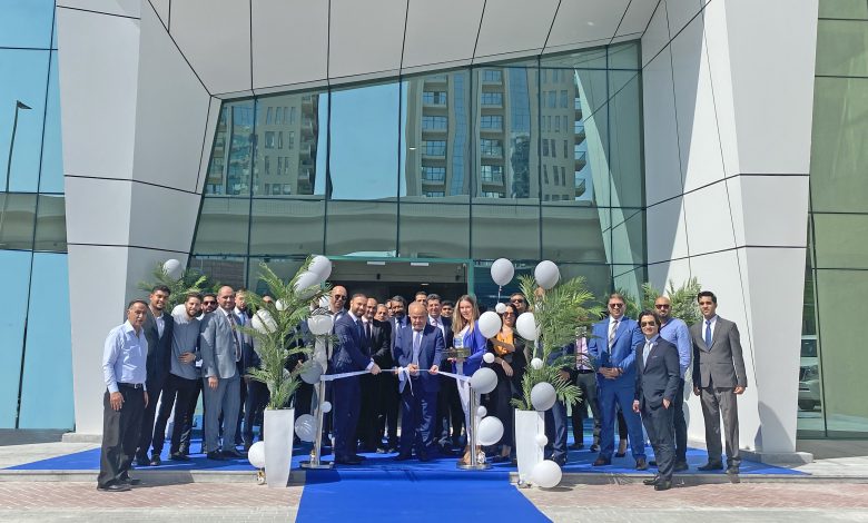 إفتتاح المشروع السكني الضخم فاريشتا بالفرجان في دبي