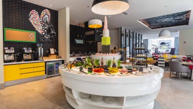 Le Styles Cafe_ibis Styles Dubai Airport