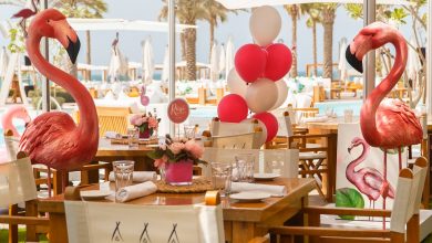 Rose Saturdays Brunch – Nikki Beach Dubai