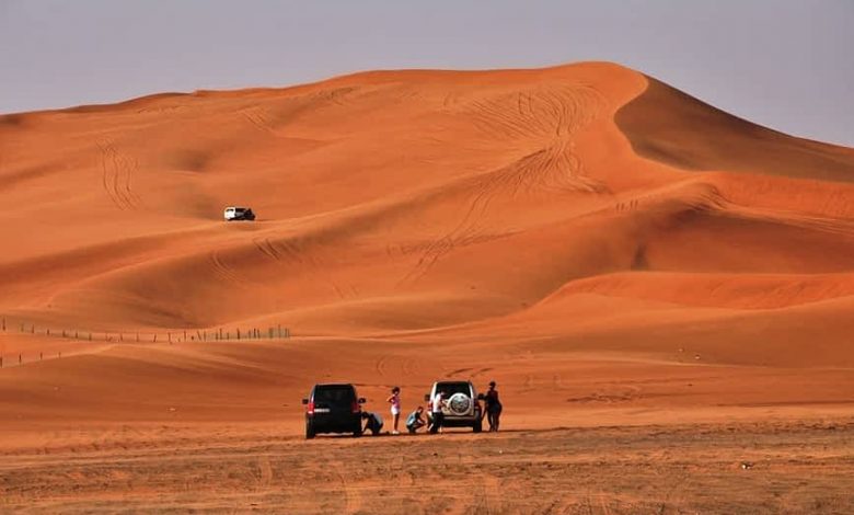 أماكن طبيعية مقترحة للزيارة في الإمارات خلال أزمة كورونا