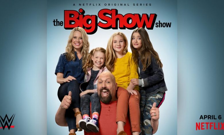 نتفليكس تعرض المسلسلين الكوميديين The Big Show Show وThe Main Event