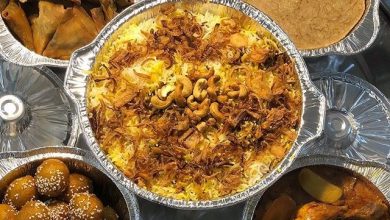 مطبخ المير للمأكولات الشعبية يوفر أطباقه للتوصيل المنزلي خلال رمضان 2020