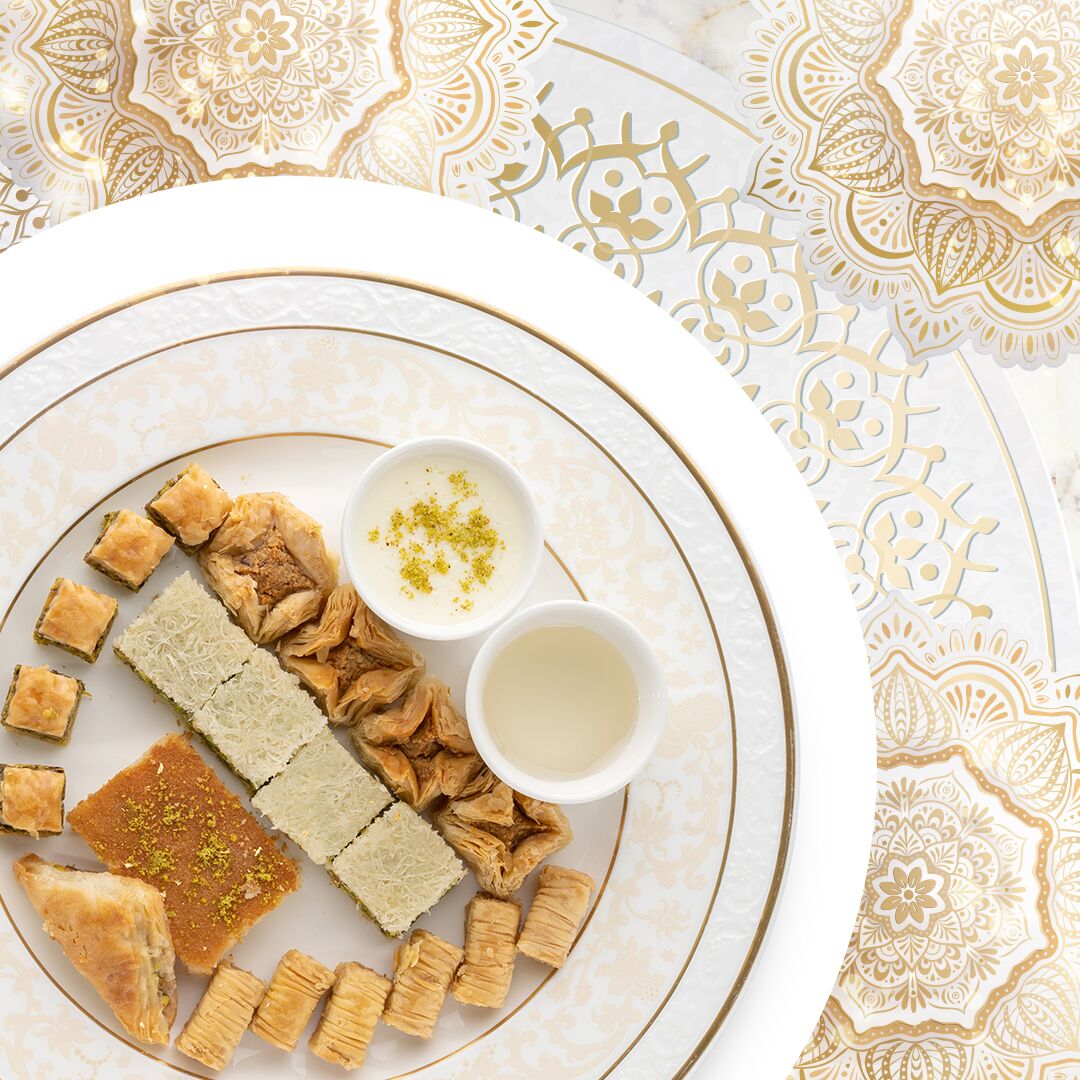 فندق قصر الإمارات يقدم وجبات إفطار رمضانية للتوصيل المنزلي