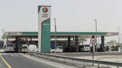 مجموعة اينوك تفتتح محطة خدمة جديدة في مجمّع دبي للاستثمار