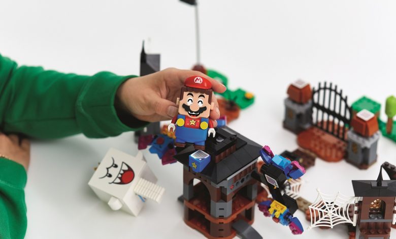 تعرف على كامل منتجات مجموعة LEGO® Super Mario™ الجديدة