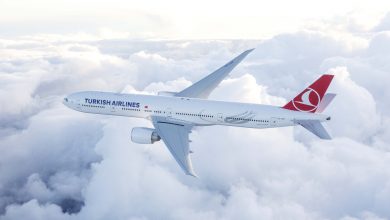 Turkish Airlines Boeing 777-300ER