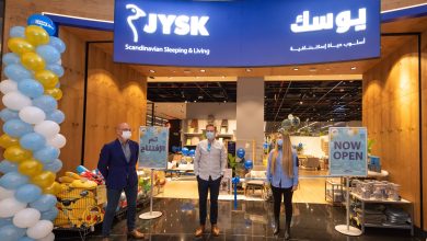 Fourth JYSK store opening in Nakheel Mall 1