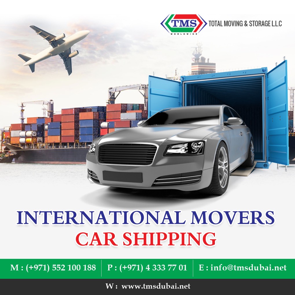 شركة Total Moving & Storage