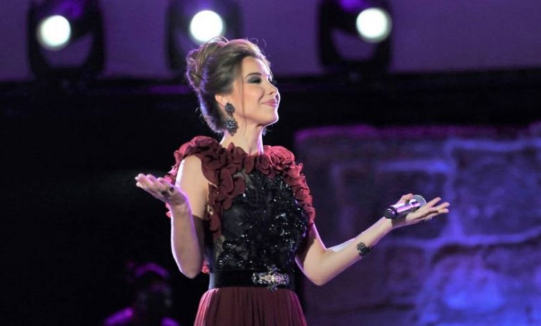 TUNISIA-FESTIVAL-CARTHAGE-AJRAM