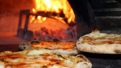 أفضل 4 مطاعم توصيل البيتزا في إمارة دبي