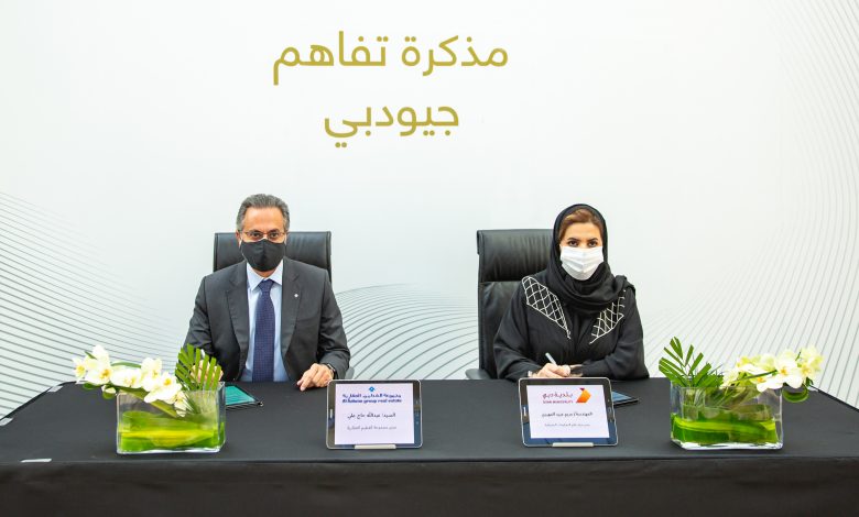 Al-Futtaim Group Real Estate Kickstarts Smart City Roadmap_ Signs MoU with Dubai Municipality