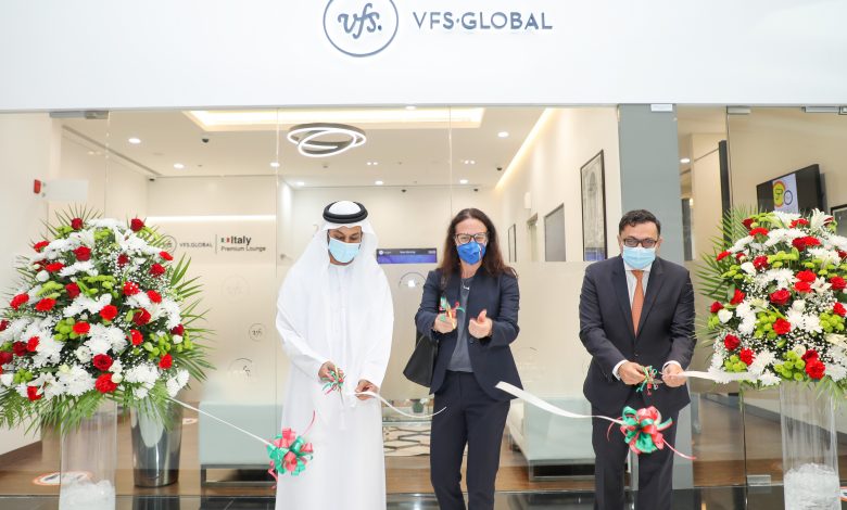 Italy Visa Application Centre opens in Dubai 1